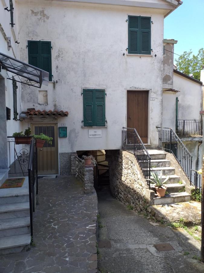 Casa Di Vecchio Borgo Villa Sarzana Exteriör bild