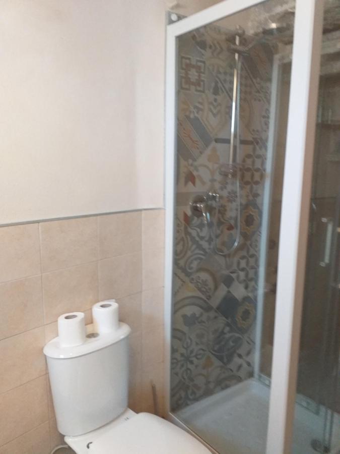 Casa Di Vecchio Borgo Villa Sarzana Exteriör bild