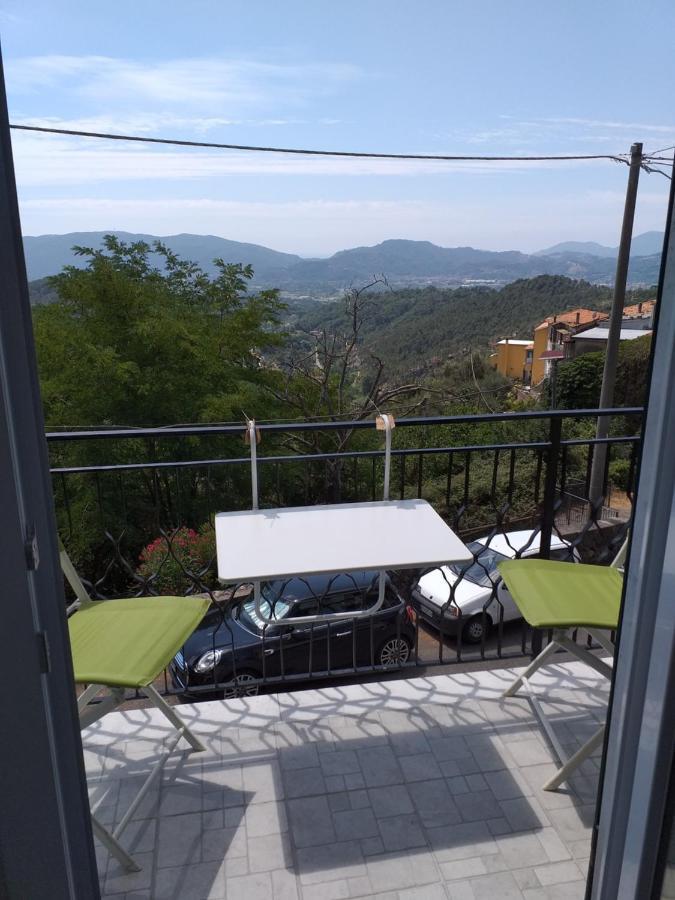 Casa Di Vecchio Borgo Villa Sarzana Exteriör bild
