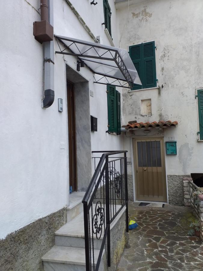 Casa Di Vecchio Borgo Villa Sarzana Exteriör bild