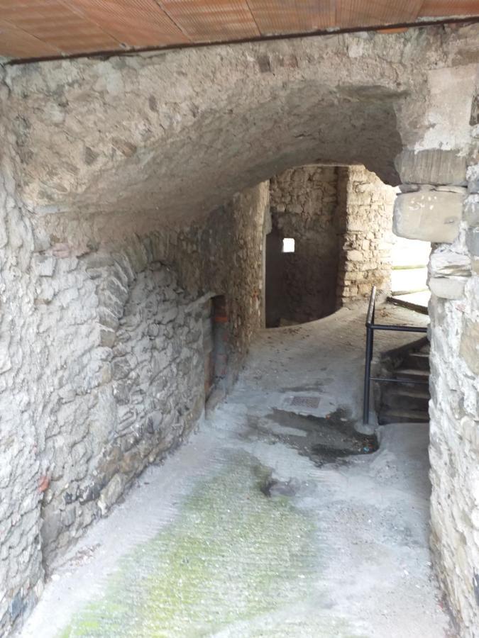 Casa Di Vecchio Borgo Villa Sarzana Exteriör bild