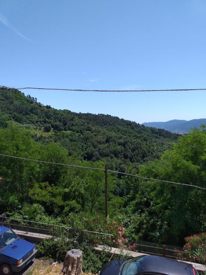 Casa Di Vecchio Borgo Villa Sarzana Exteriör bild