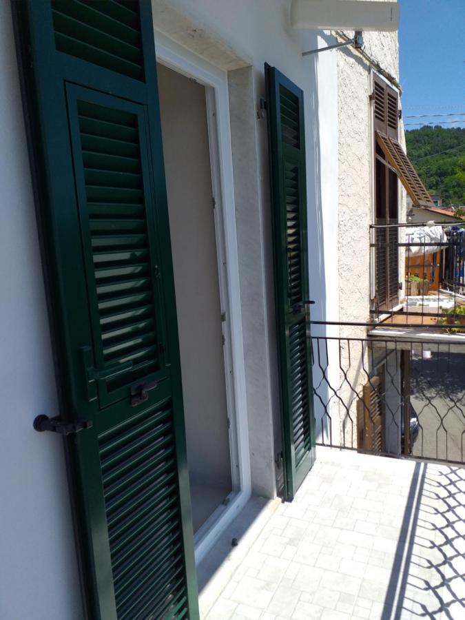 Casa Di Vecchio Borgo Villa Sarzana Exteriör bild