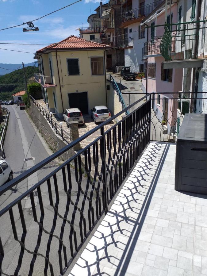 Casa Di Vecchio Borgo Villa Sarzana Exteriör bild