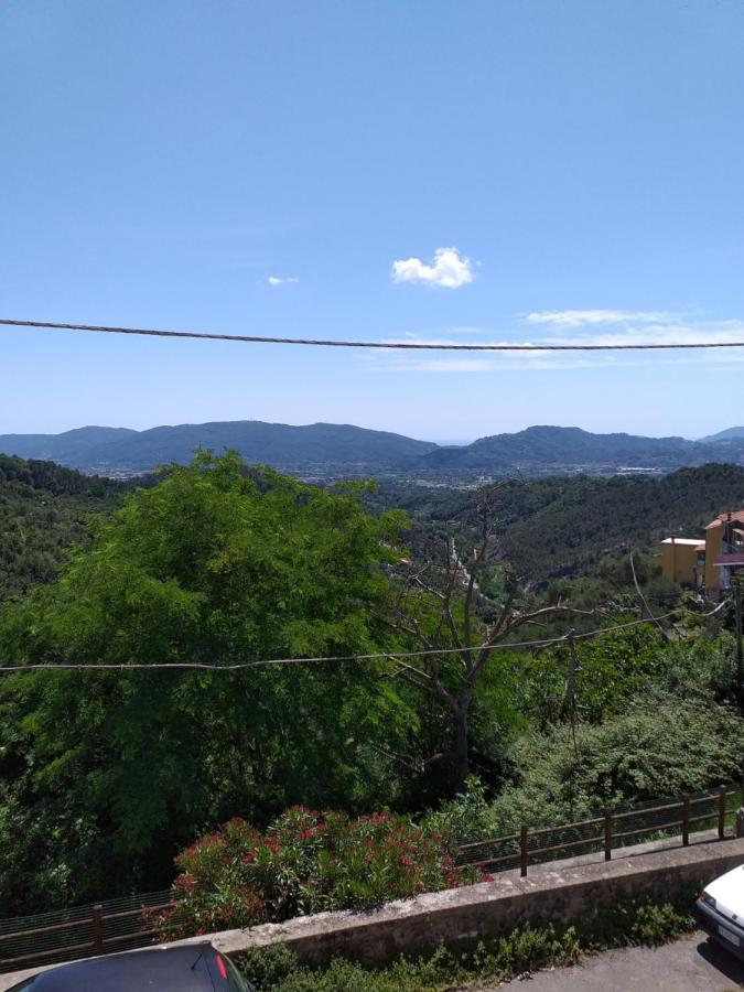 Casa Di Vecchio Borgo Villa Sarzana Exteriör bild