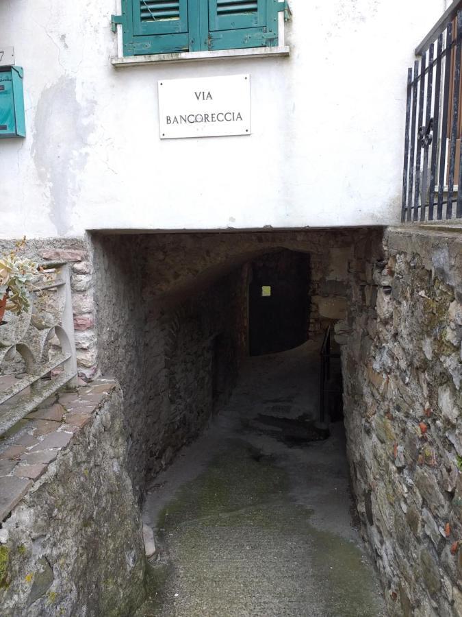 Casa Di Vecchio Borgo Villa Sarzana Exteriör bild