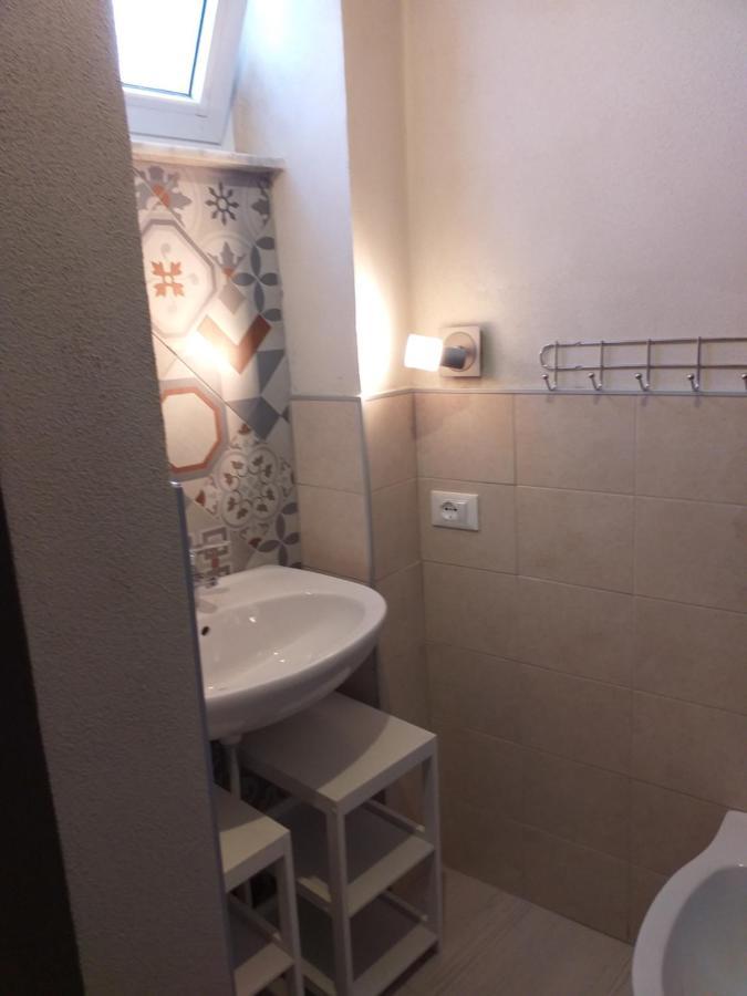 Casa Di Vecchio Borgo Villa Sarzana Exteriör bild