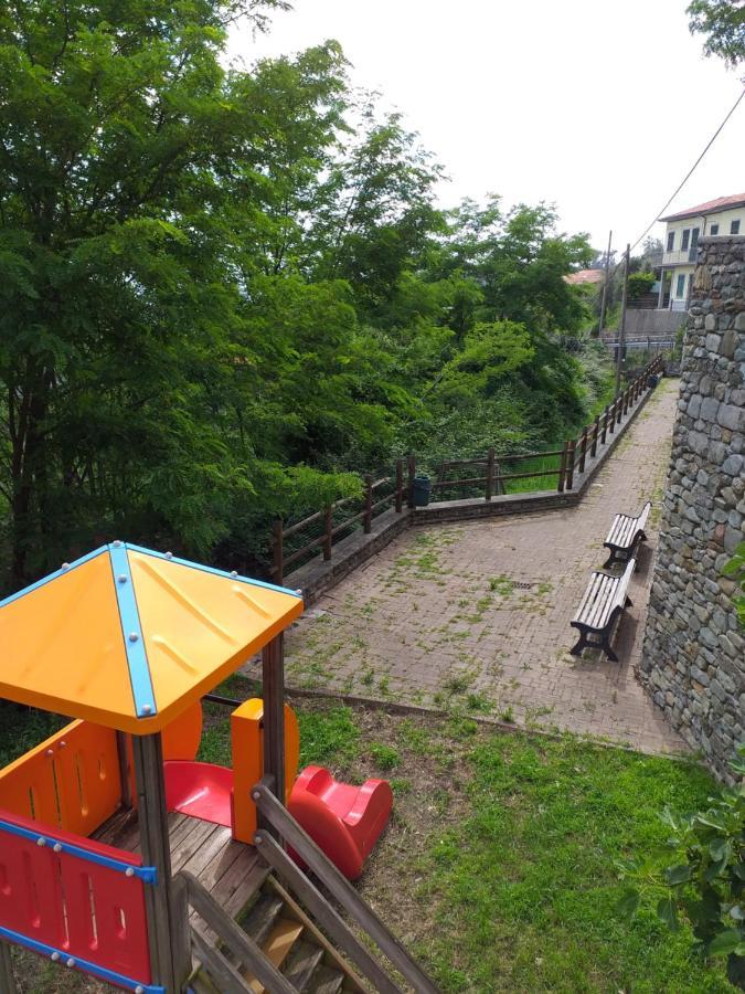 Casa Di Vecchio Borgo Villa Sarzana Exteriör bild