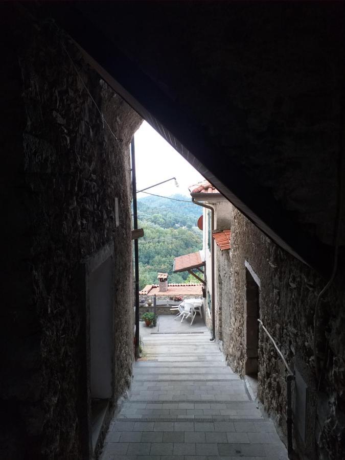 Casa Di Vecchio Borgo Villa Sarzana Exteriör bild