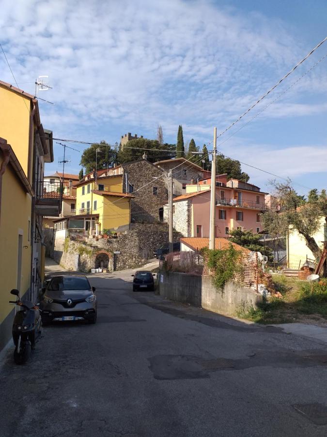 Casa Di Vecchio Borgo Villa Sarzana Exteriör bild