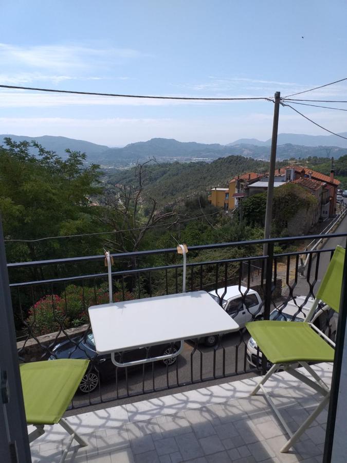 Casa Di Vecchio Borgo Villa Sarzana Exteriör bild