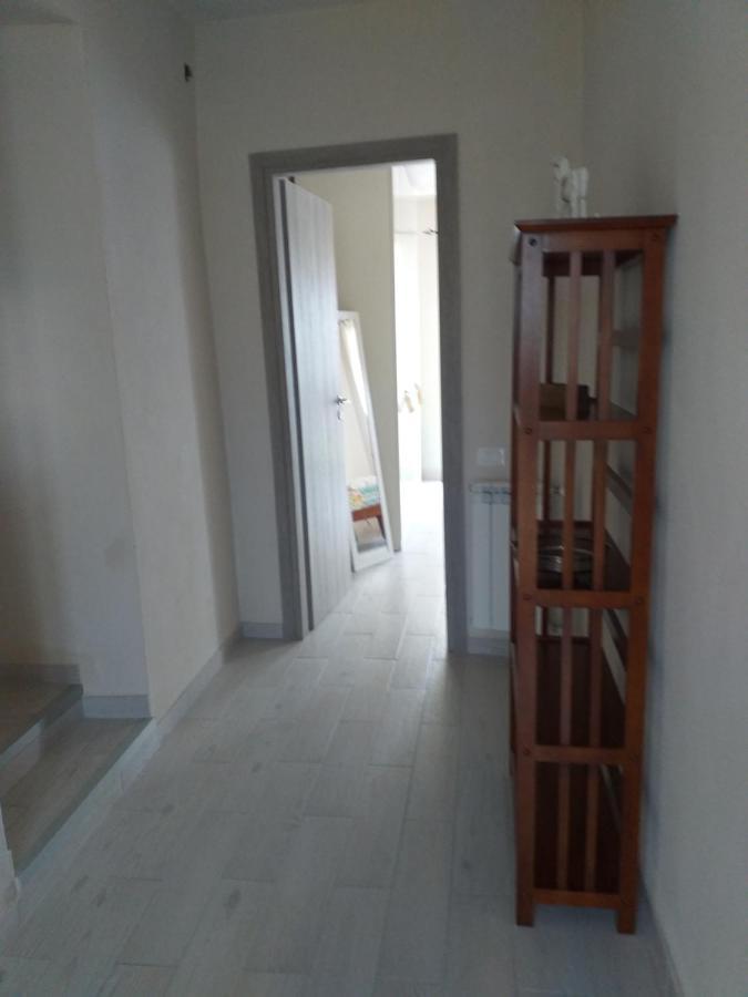 Casa Di Vecchio Borgo Villa Sarzana Exteriör bild